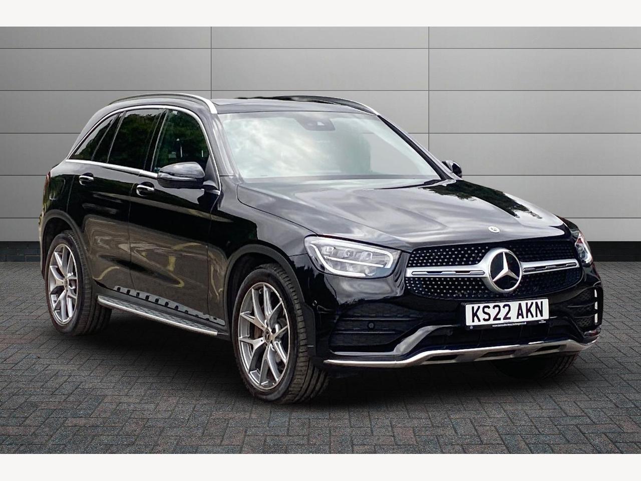 Main listing image - Mercedes-Benz GLC