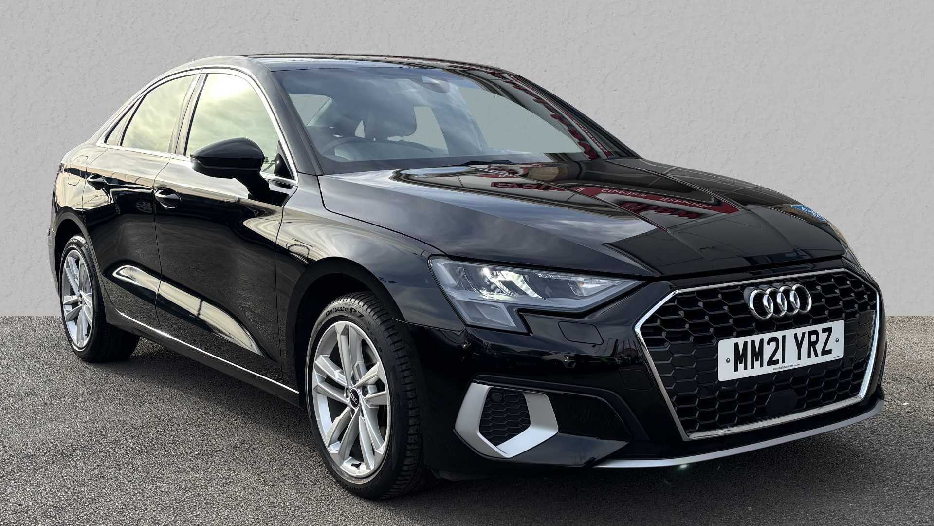 Main listing image - Audi A3 Saloon