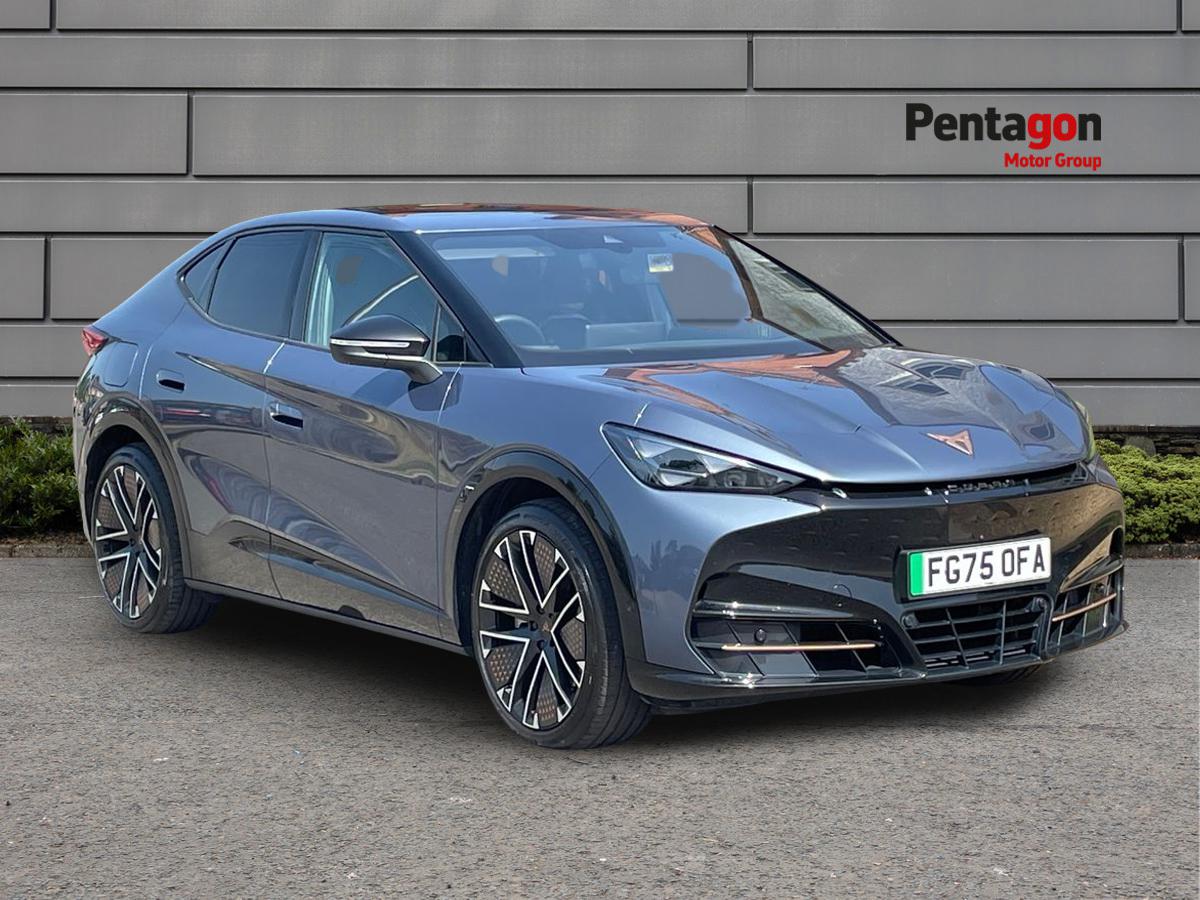 Main listing image - Cupra Tavascan