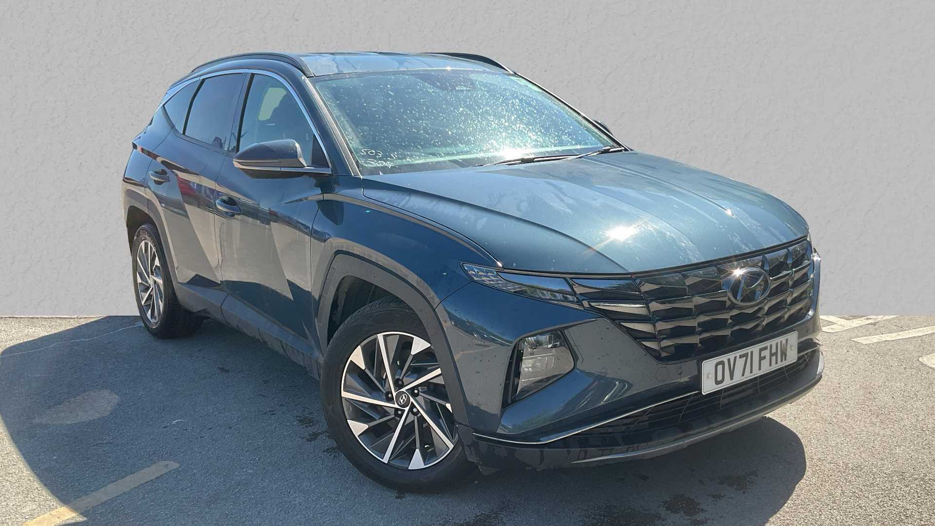 Main listing image - Hyundai Tucson