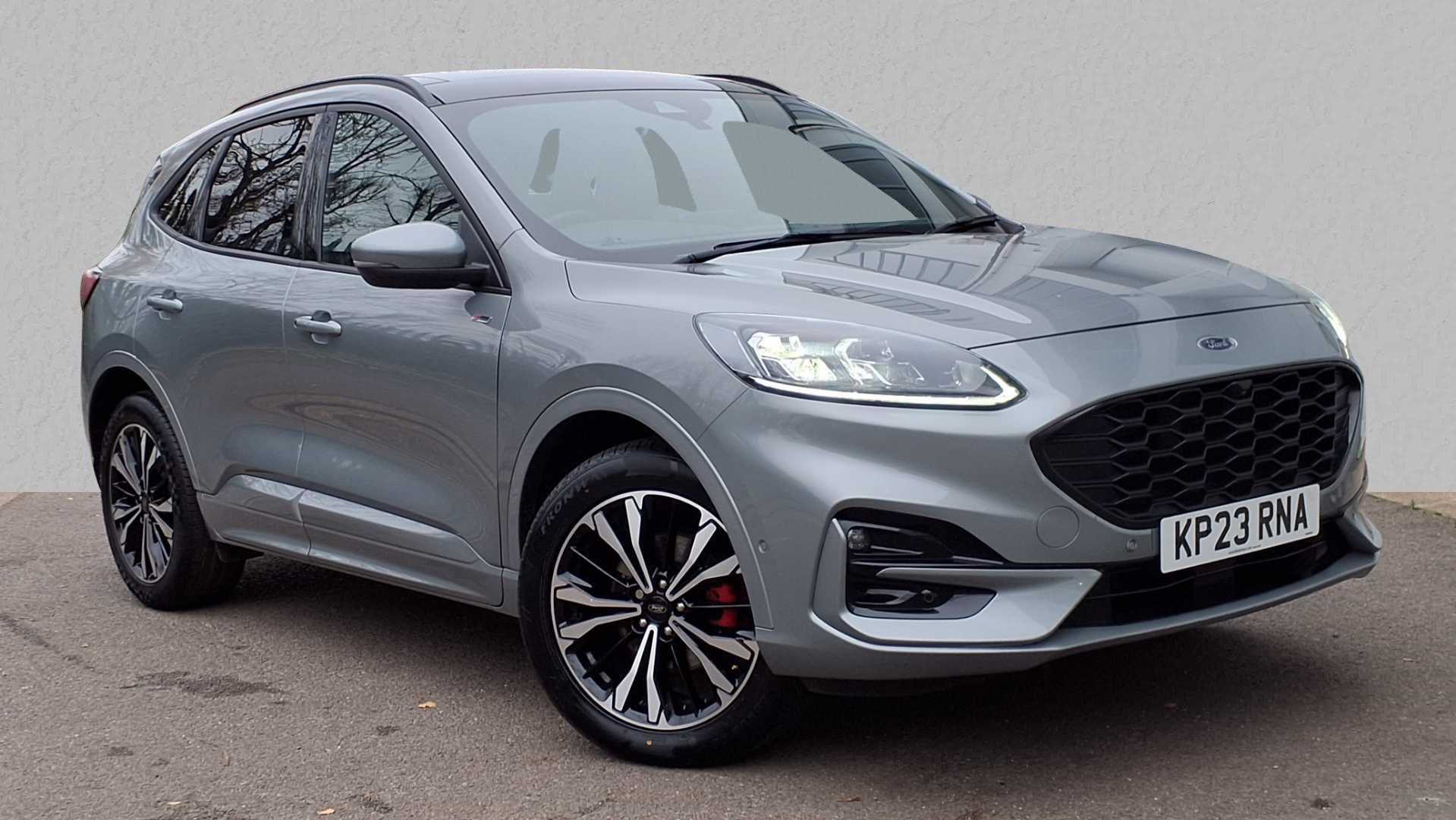 Main listing image - Ford Kuga