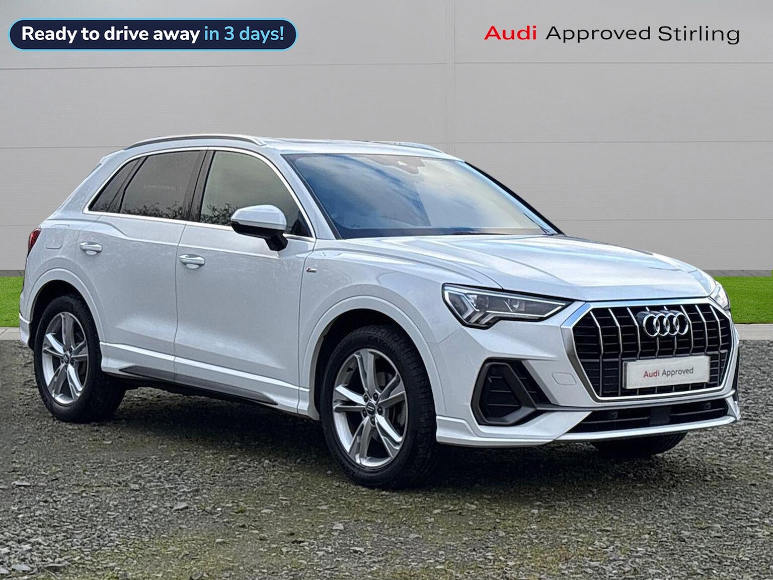 Main listing image - Audi Q3