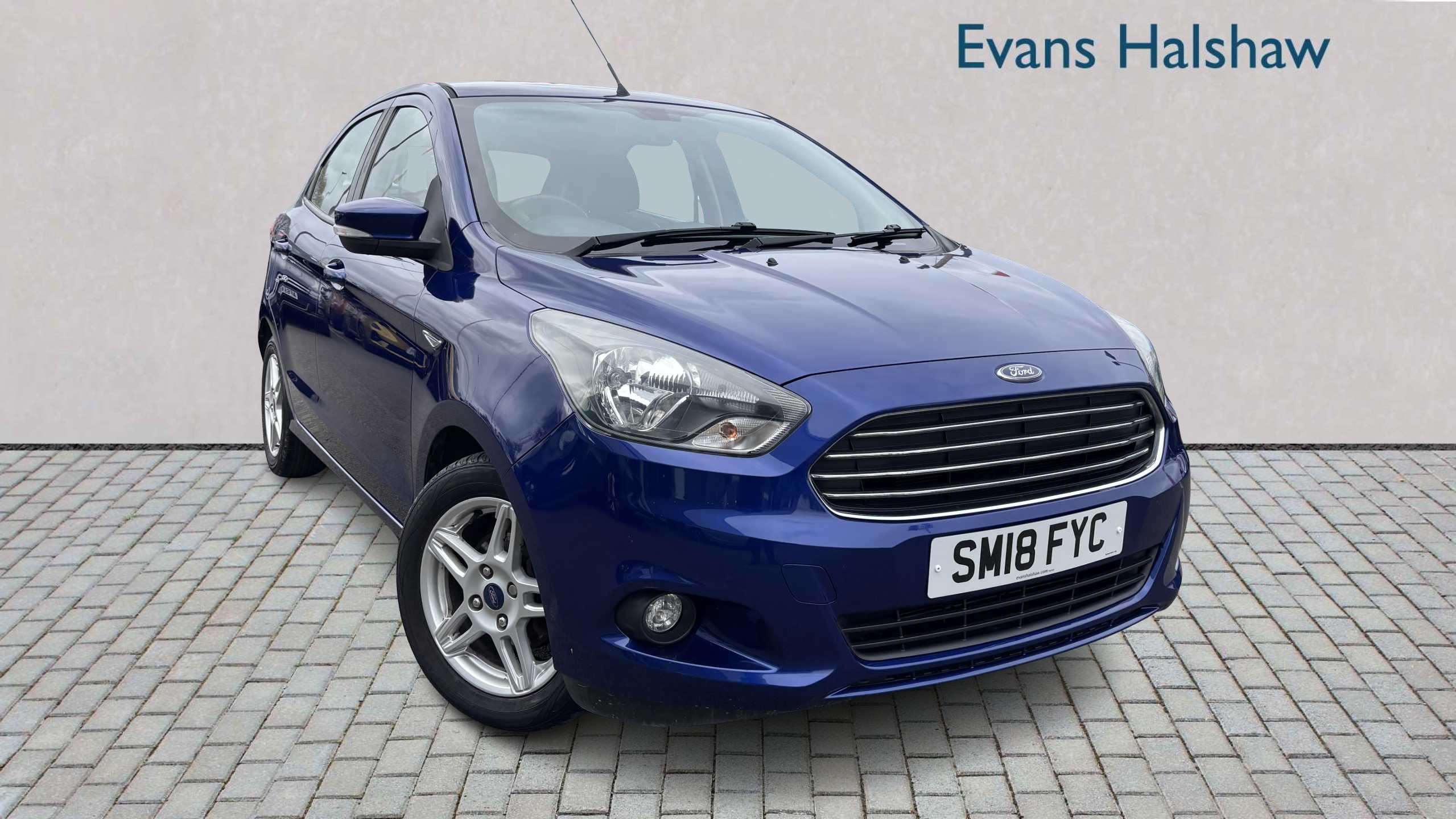Main listing image - Ford Ka+