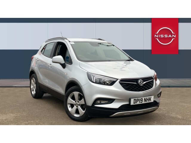 Main listing image - Vauxhall Mokka X