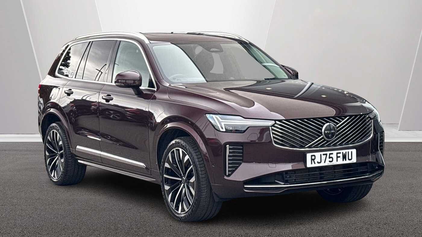 Main listing image - Volvo XC90