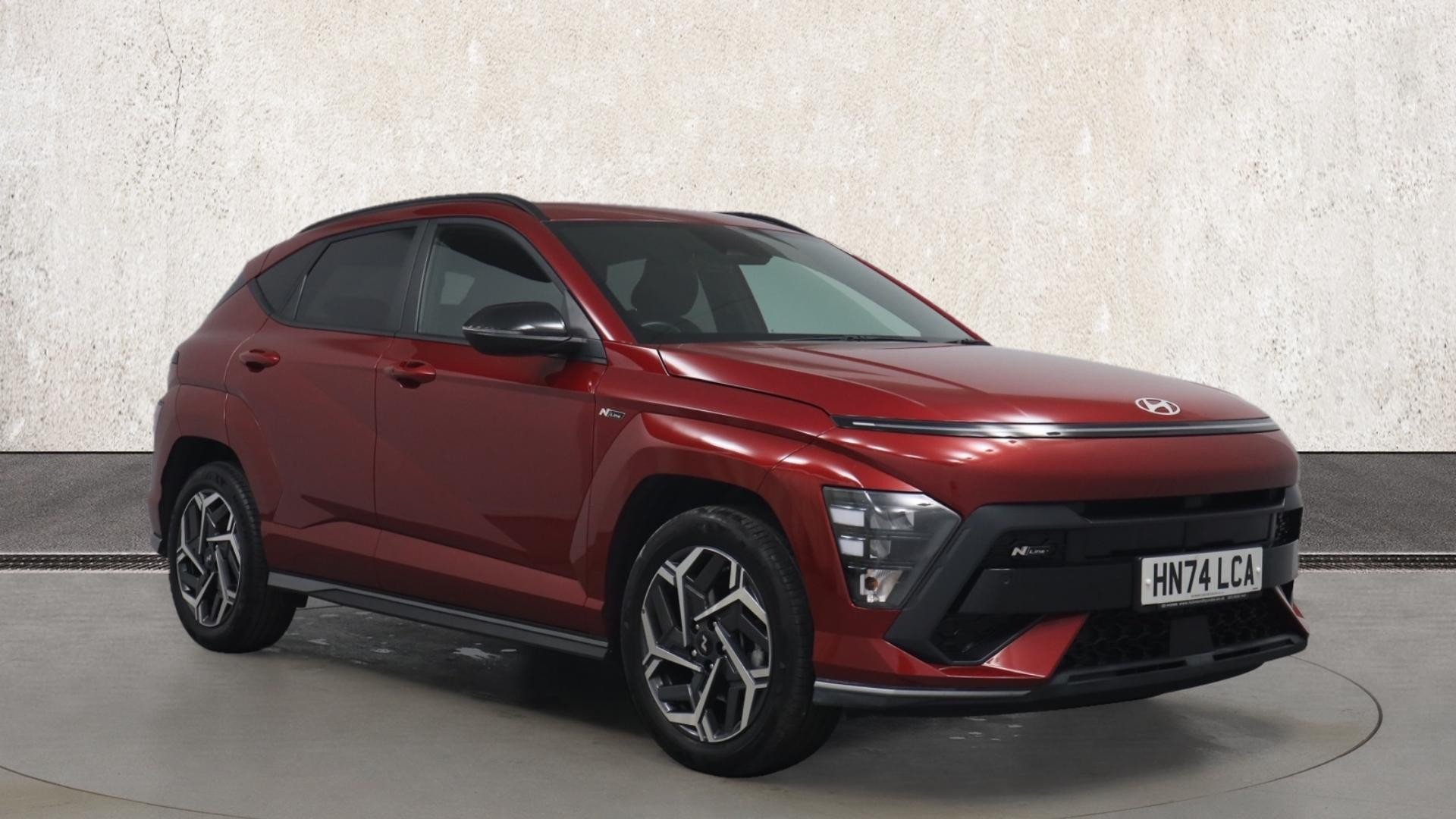 Main listing image - Hyundai Kona