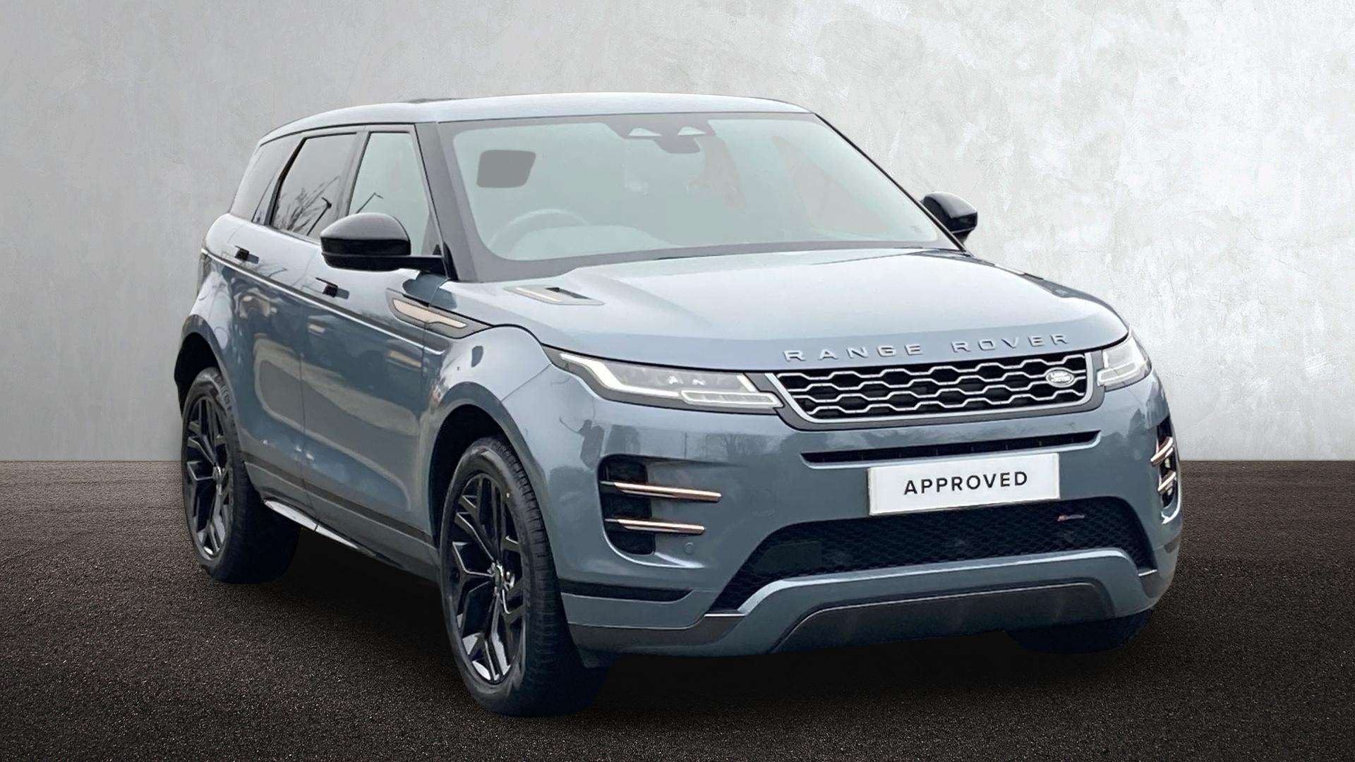 Main listing image - Land Rover Range Rover Evoque