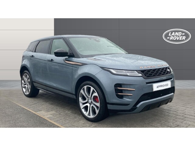 Main listing image - Land Rover Range Rover Evoque