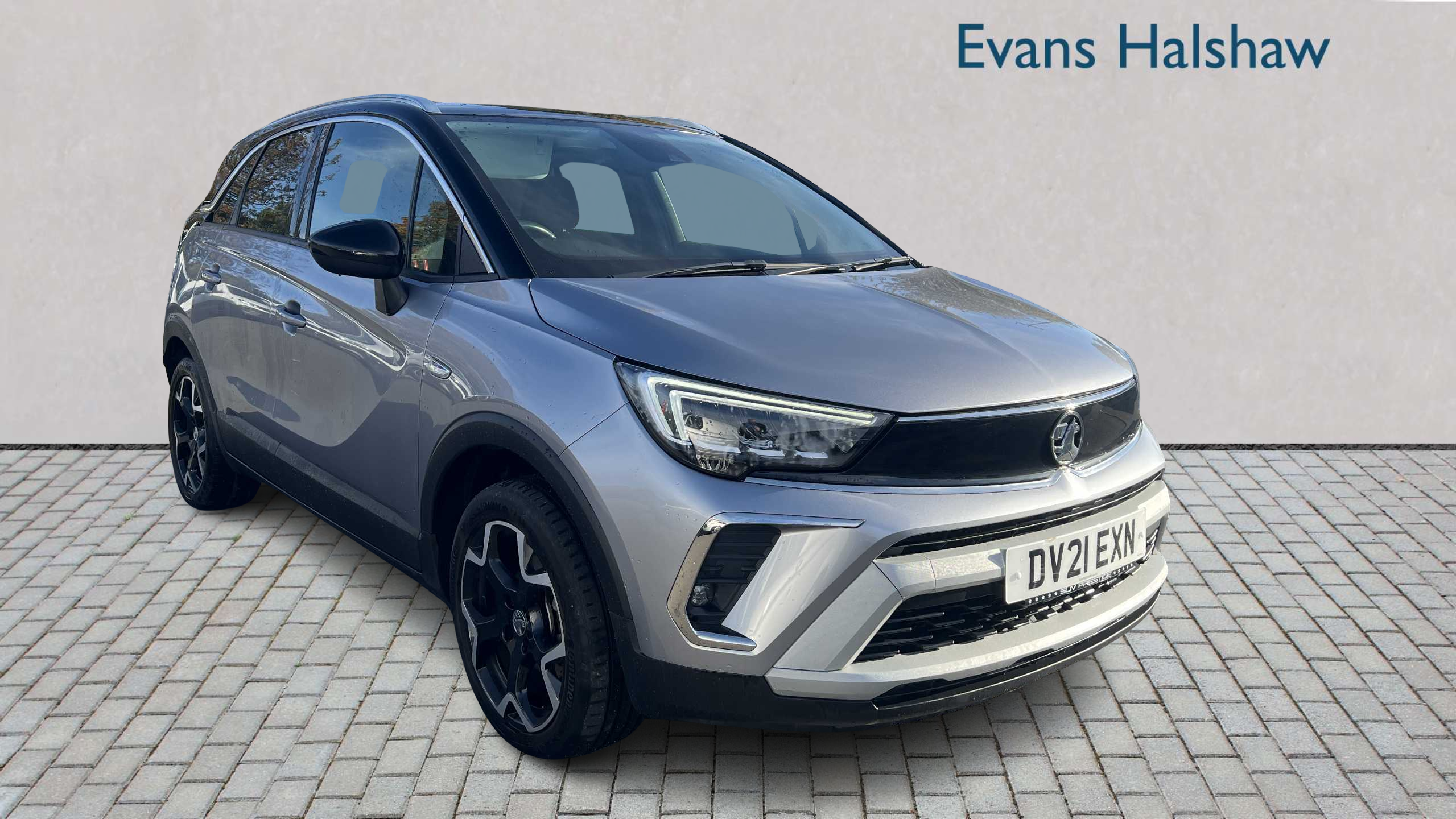 Main listing image - Vauxhall Crossland