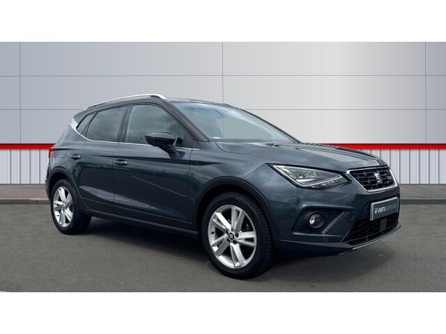 Main listing image - SEAT Arona