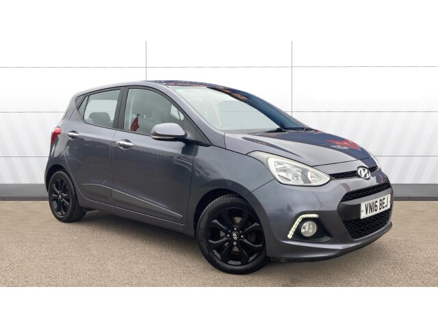 Main listing image - Hyundai i10