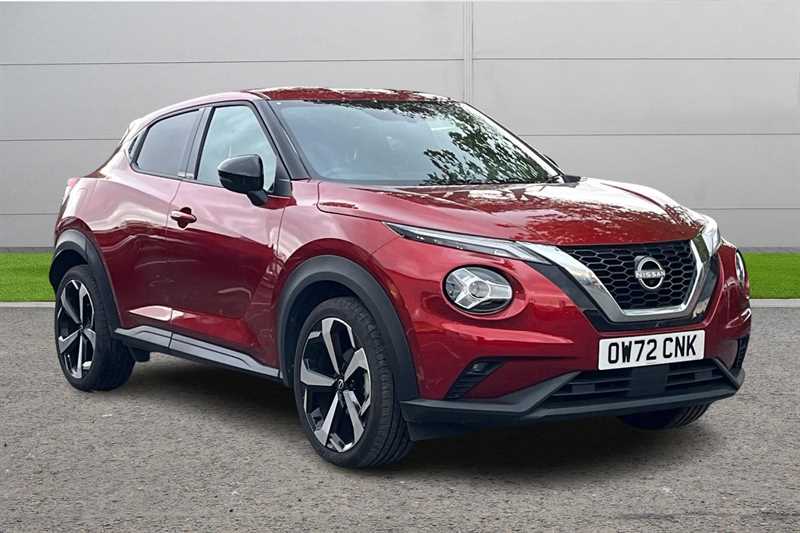 Main listing image - Nissan Juke