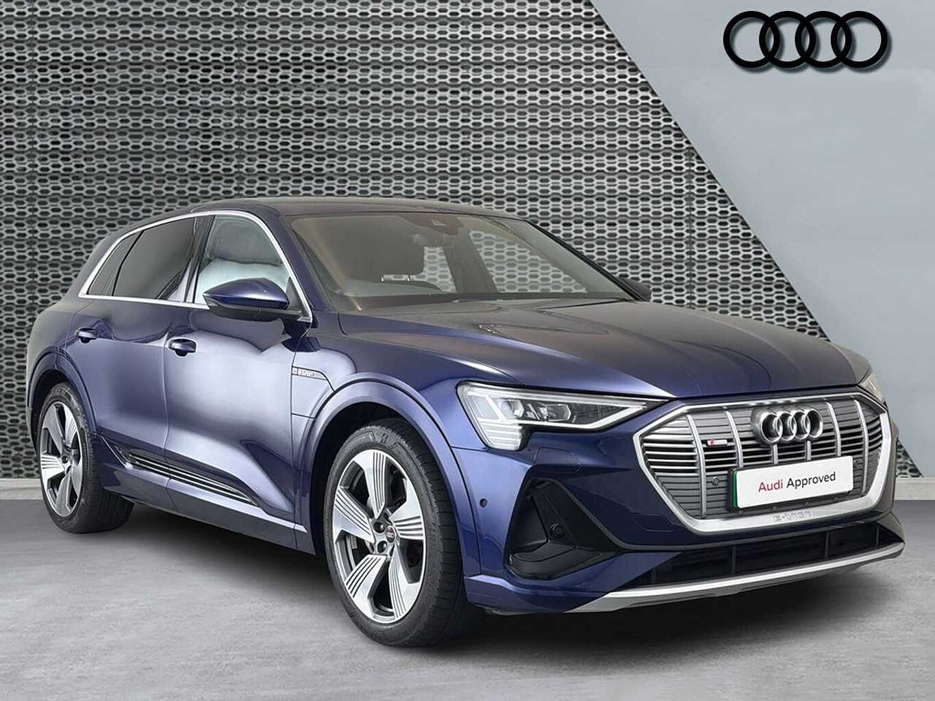 Main listing image - Audi e-tron S