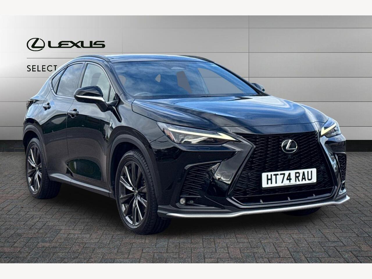Main listing image - Lexus NX