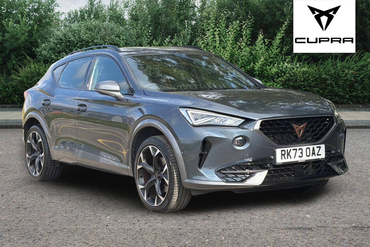 Main listing image - Cupra Formentor