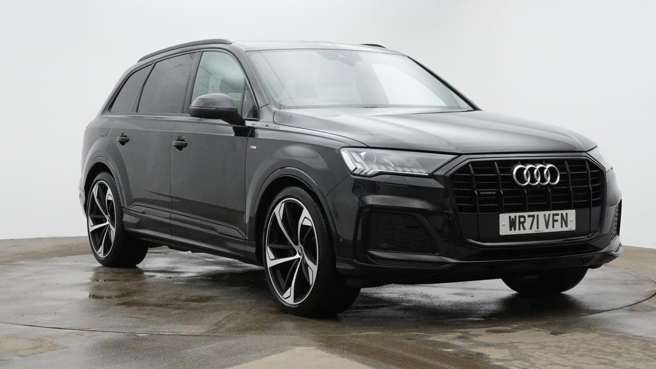 Main listing image - Audi Q7