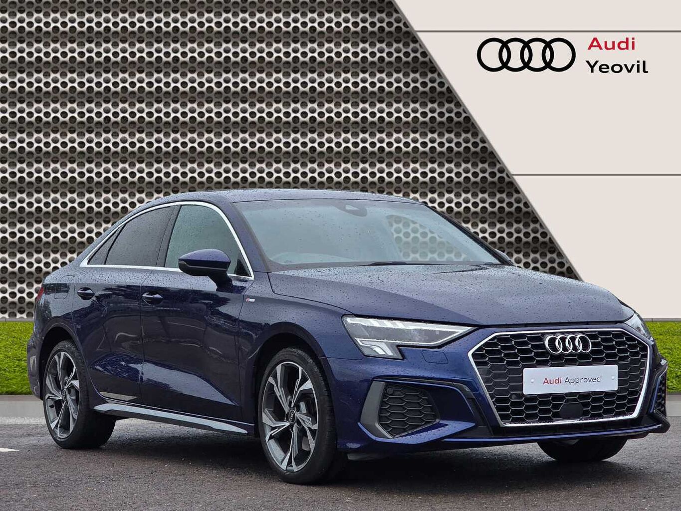 Main listing image - Audi A3 Saloon