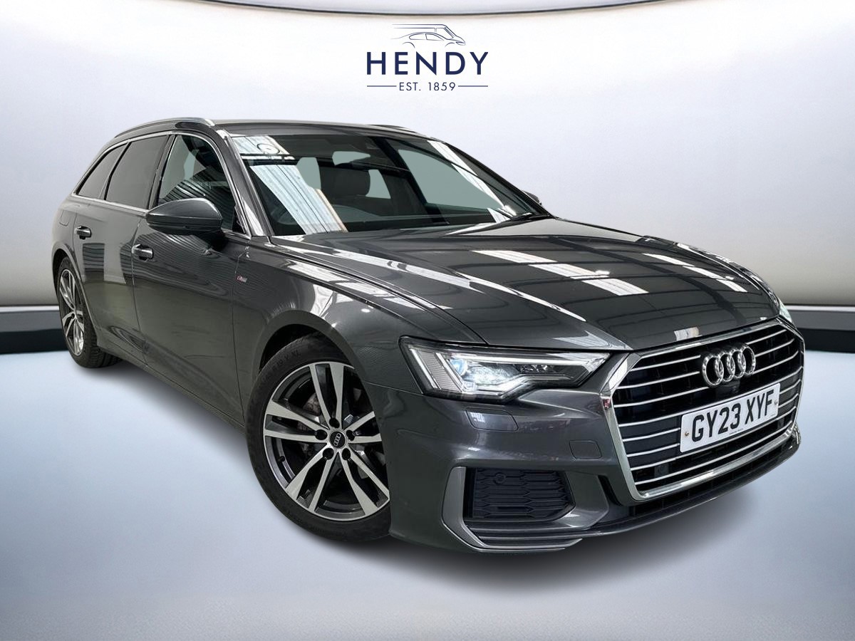 Main listing image - Audi A6 Avant