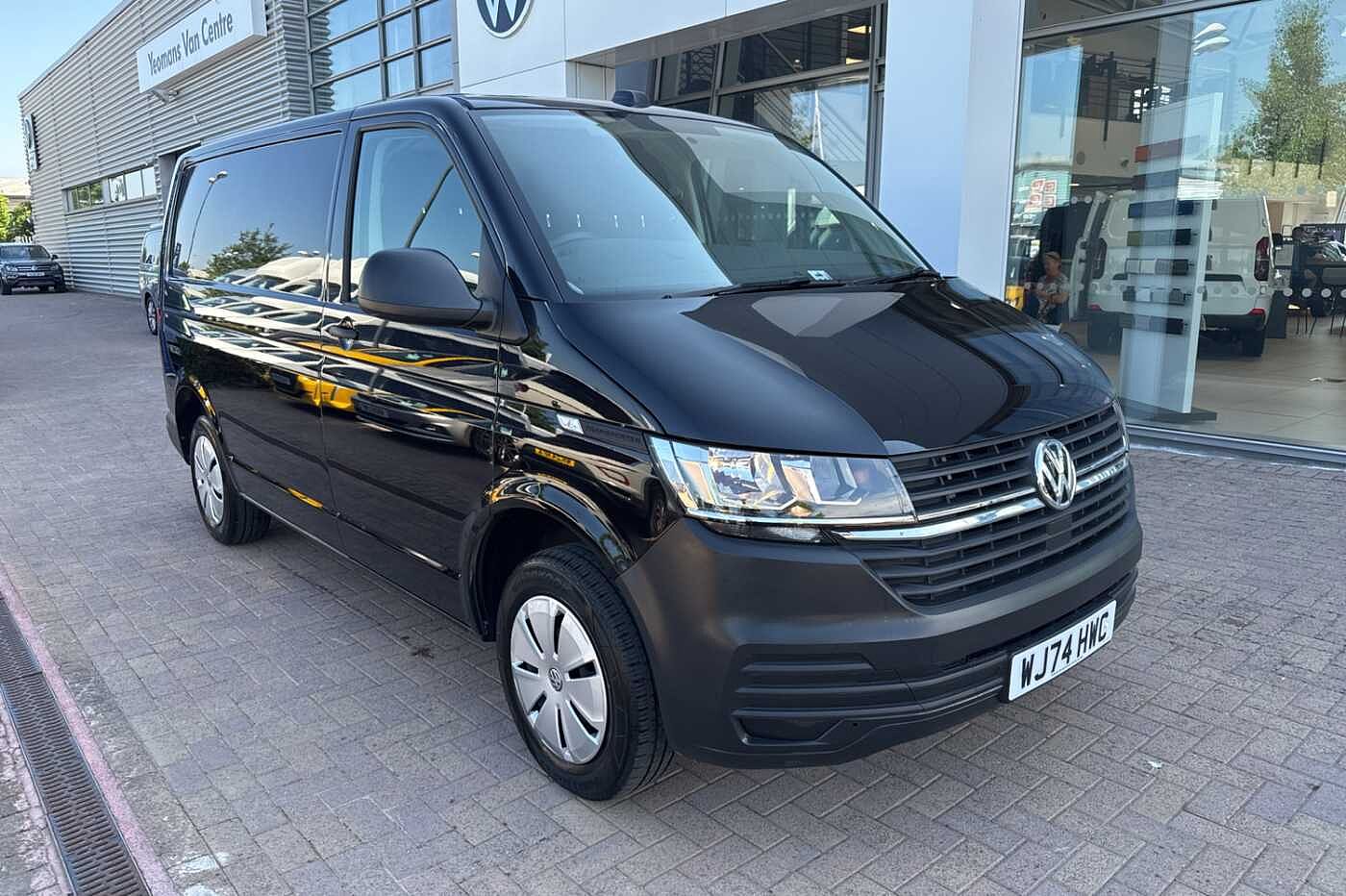 Main listing image - Volkswagen Transporter