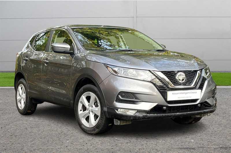 Main listing image - Nissan Qashqai