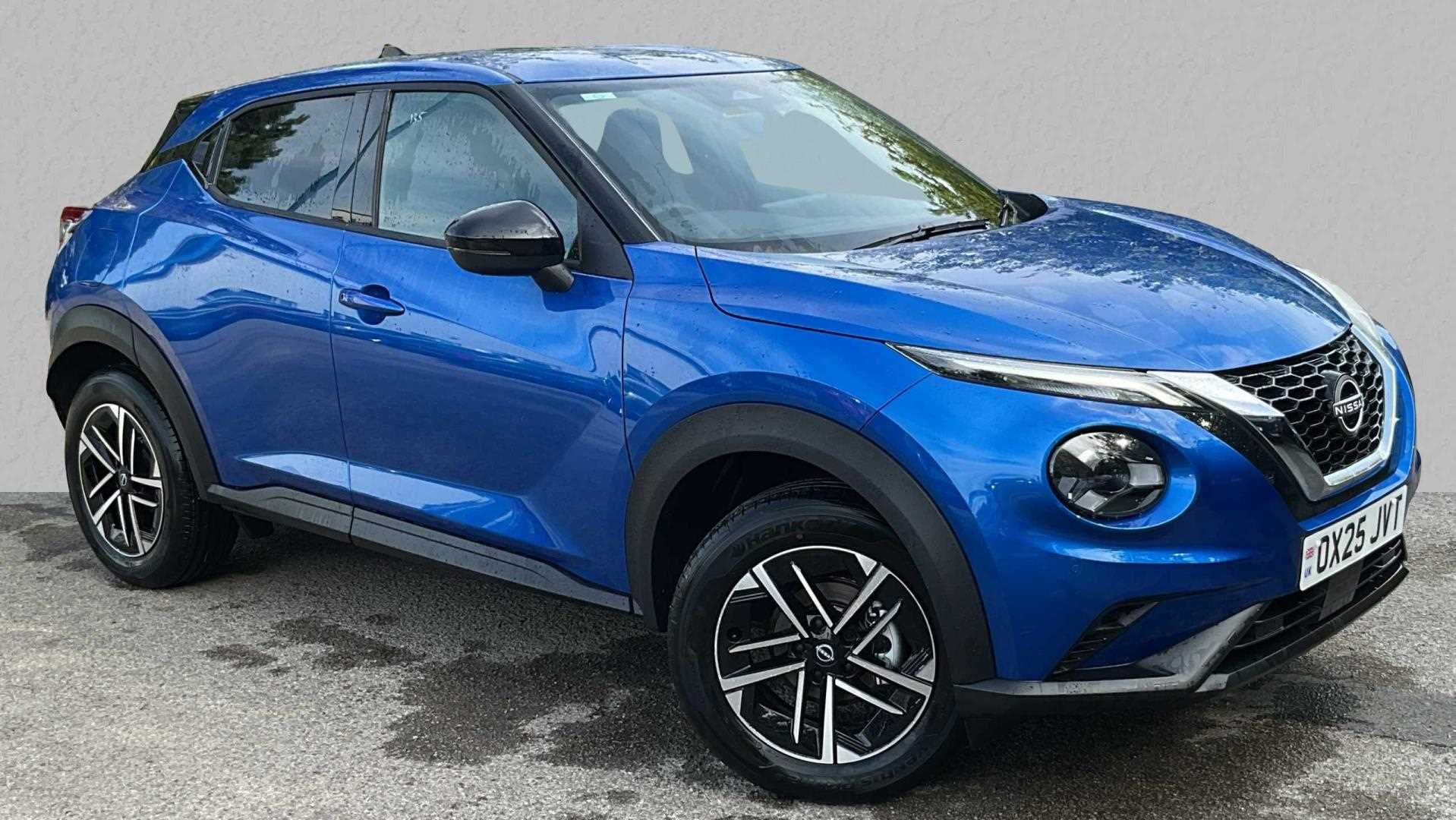 Main listing image - Nissan Juke