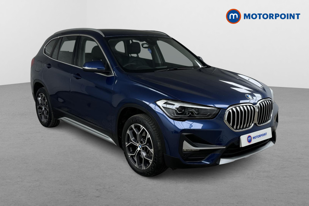 Main listing image - BMW X1