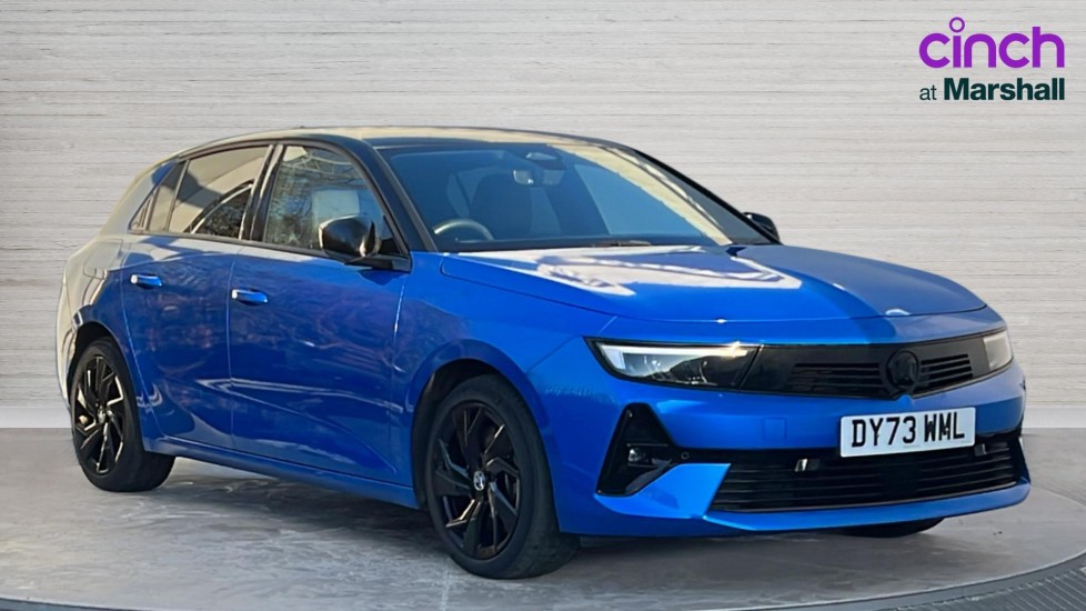 Main listing image - Vauxhall Astra