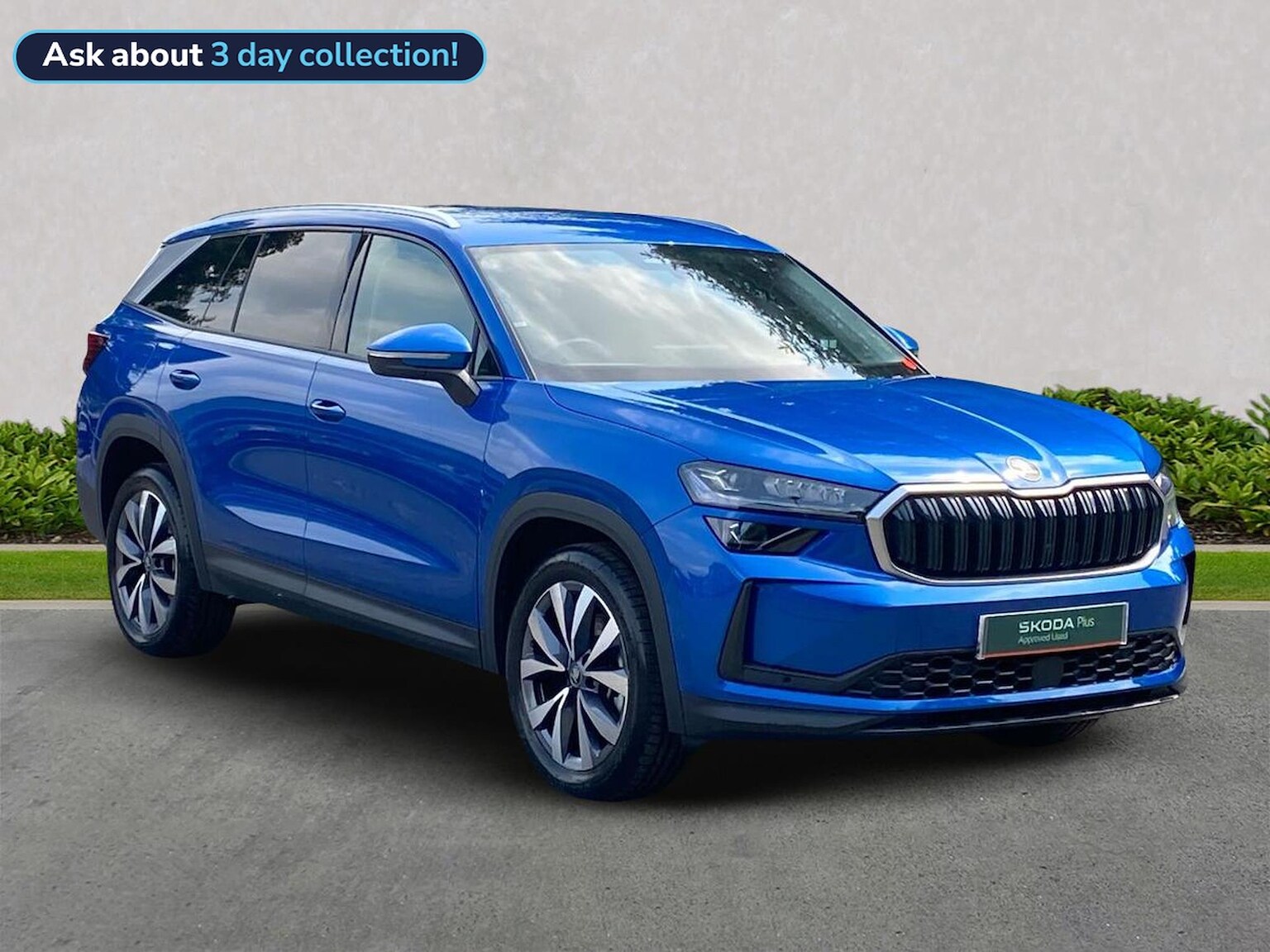Main listing image - Skoda Kodiaq