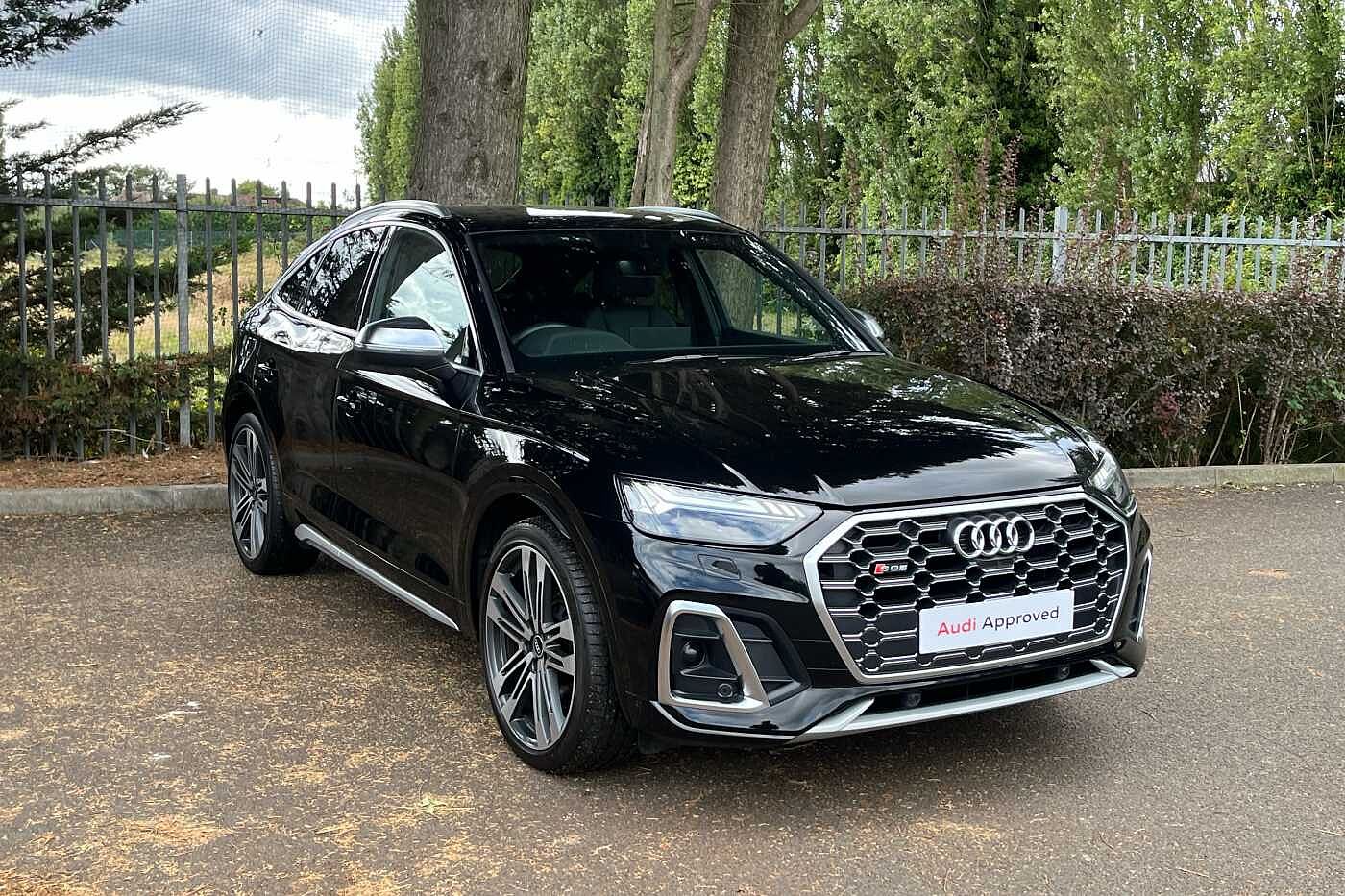 Main listing image - Audi SQ5