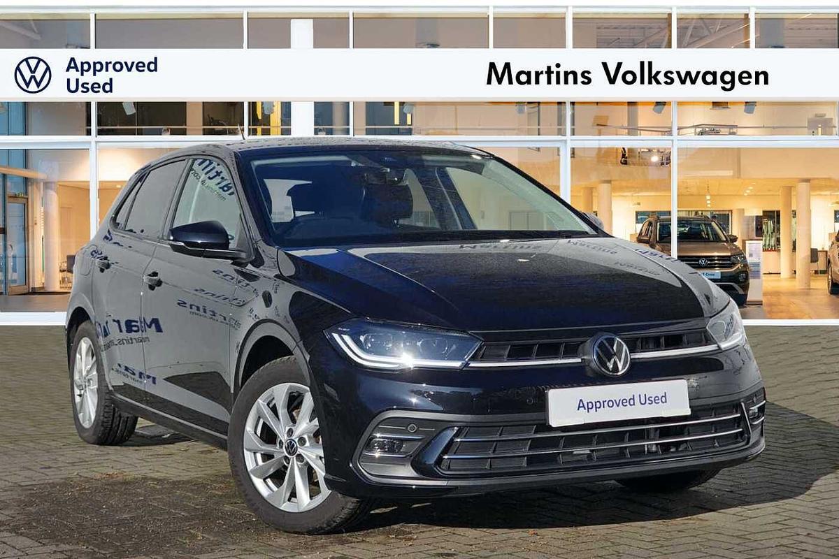 Main listing image - Volkswagen Polo