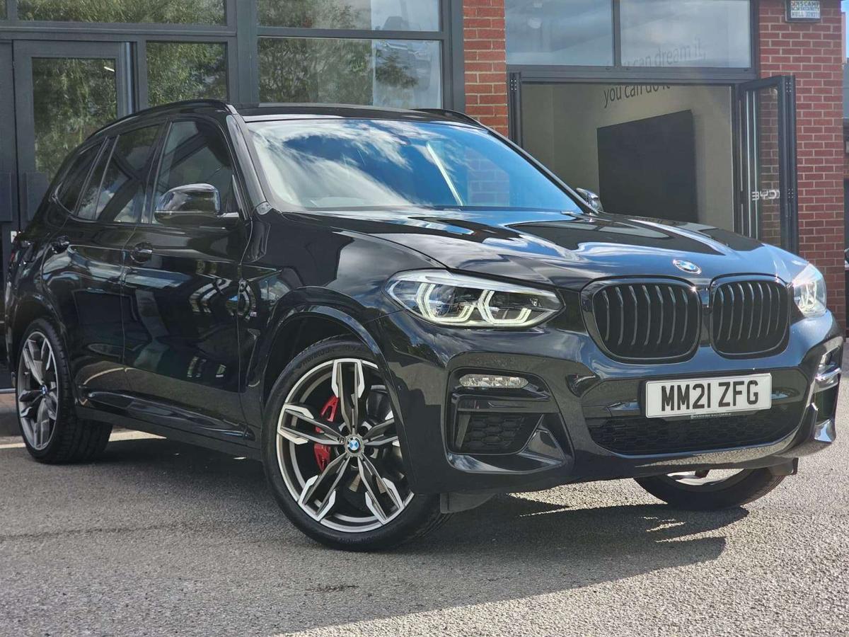 Main listing image - BMW X3