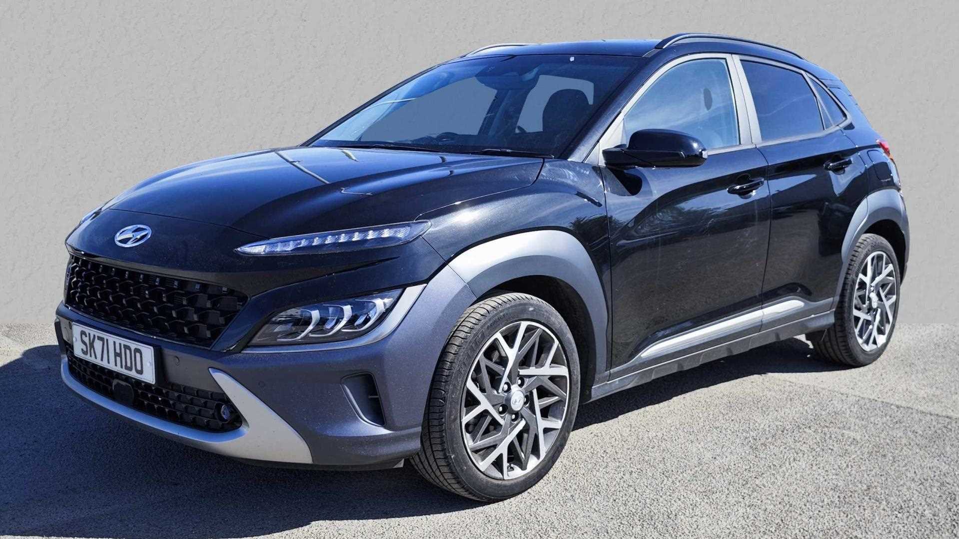 Main listing image - Hyundai Kona