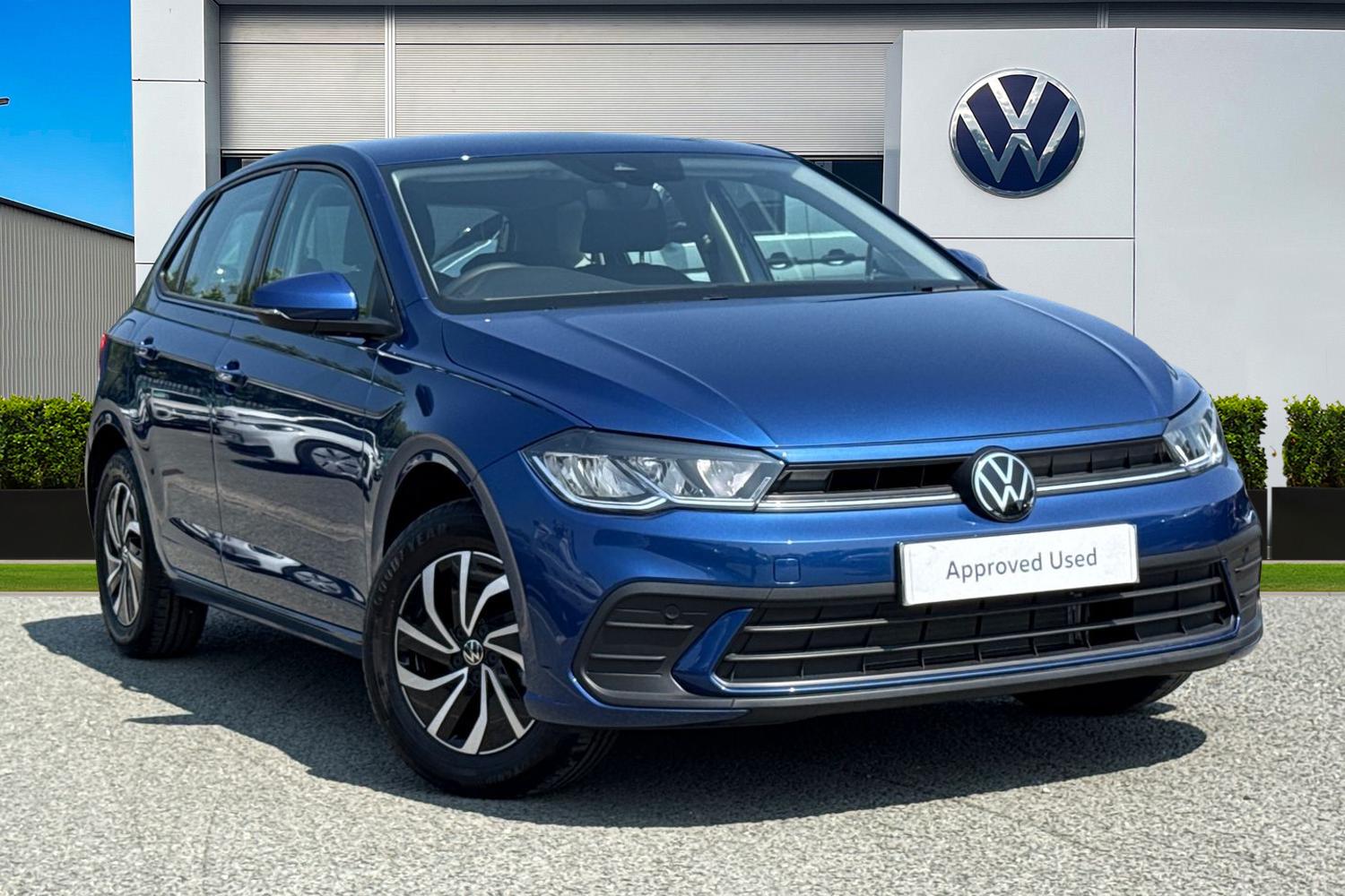 Main listing image - Volkswagen Polo