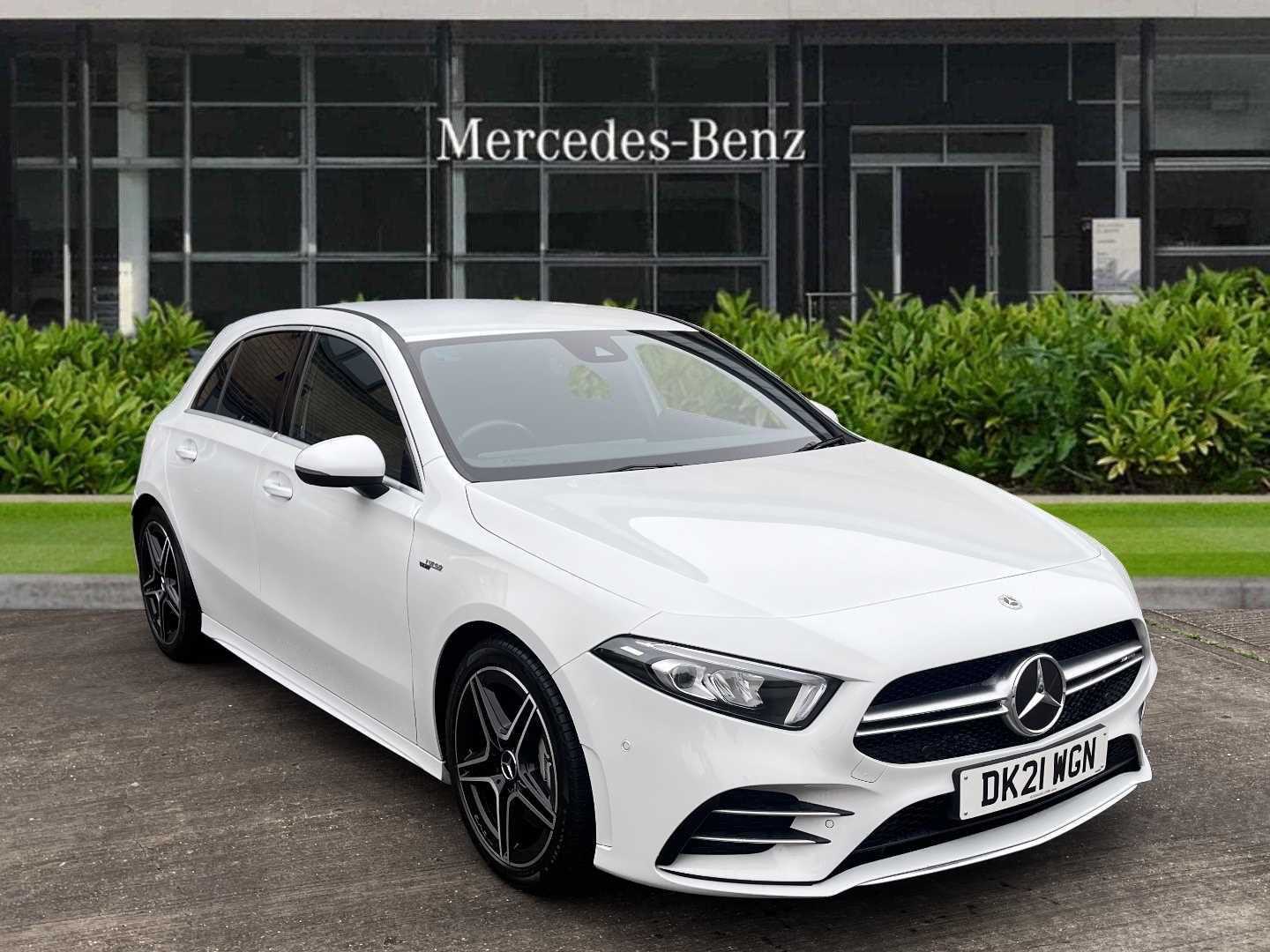 Main listing image - Mercedes-Benz A-Class