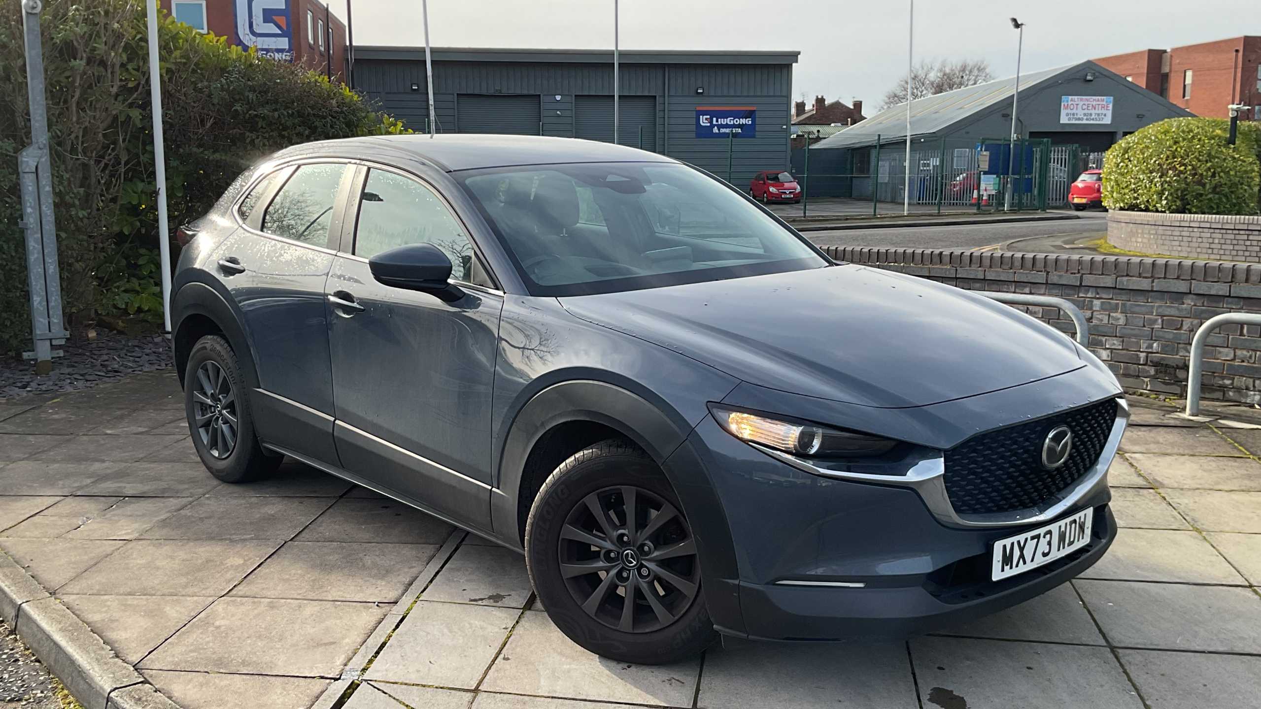 Main listing image - Mazda CX-30