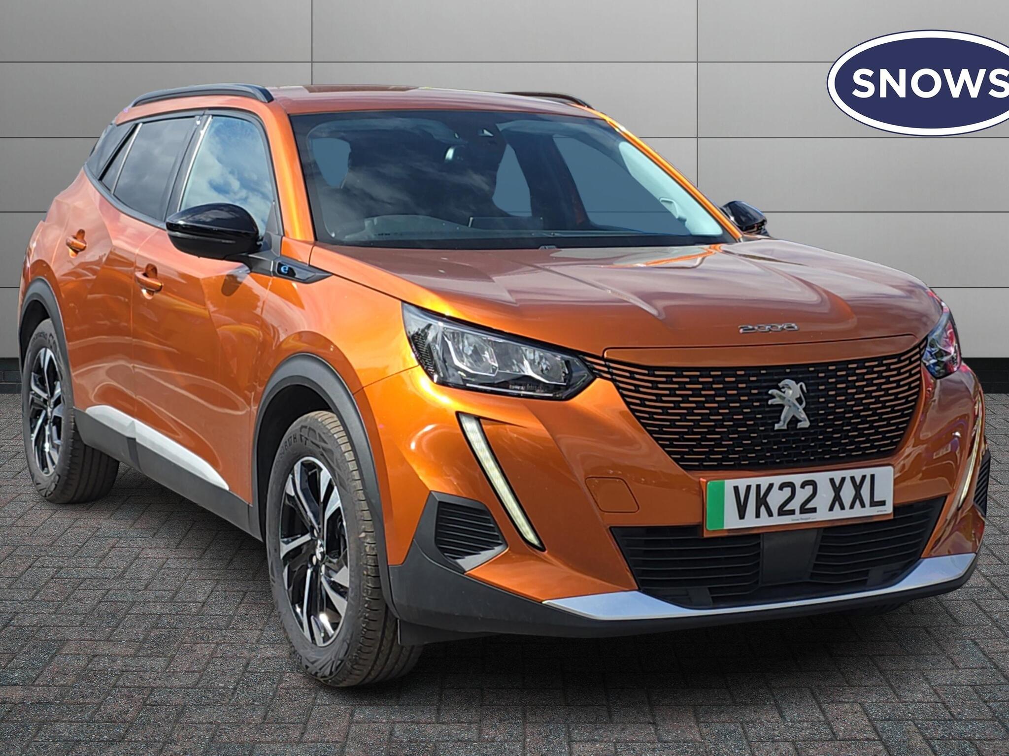 Main listing image - Peugeot e-2008