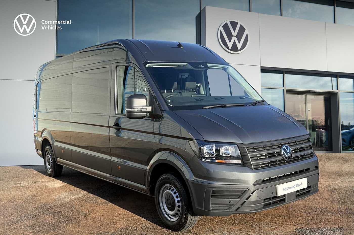 Main listing image - Volkswagen Crafter