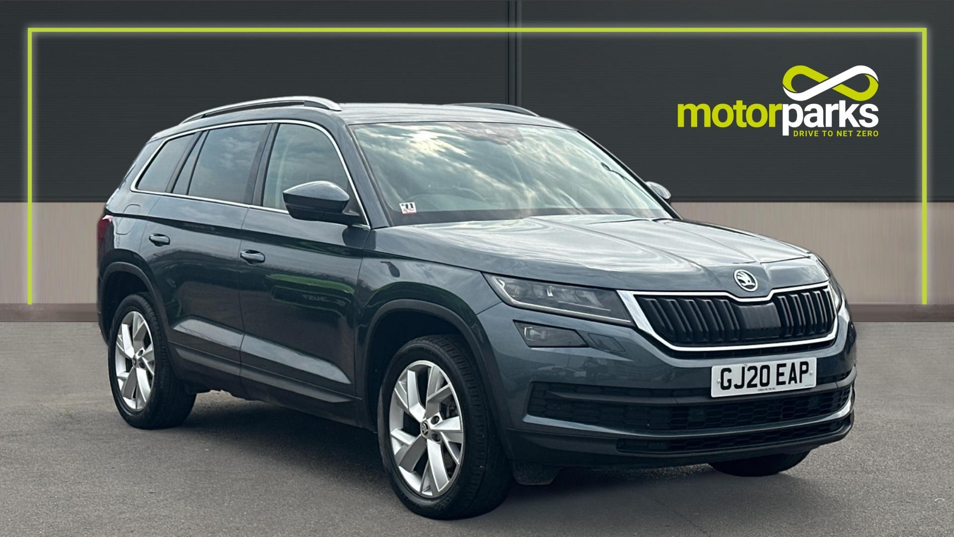 Main listing image - Skoda Kodiaq