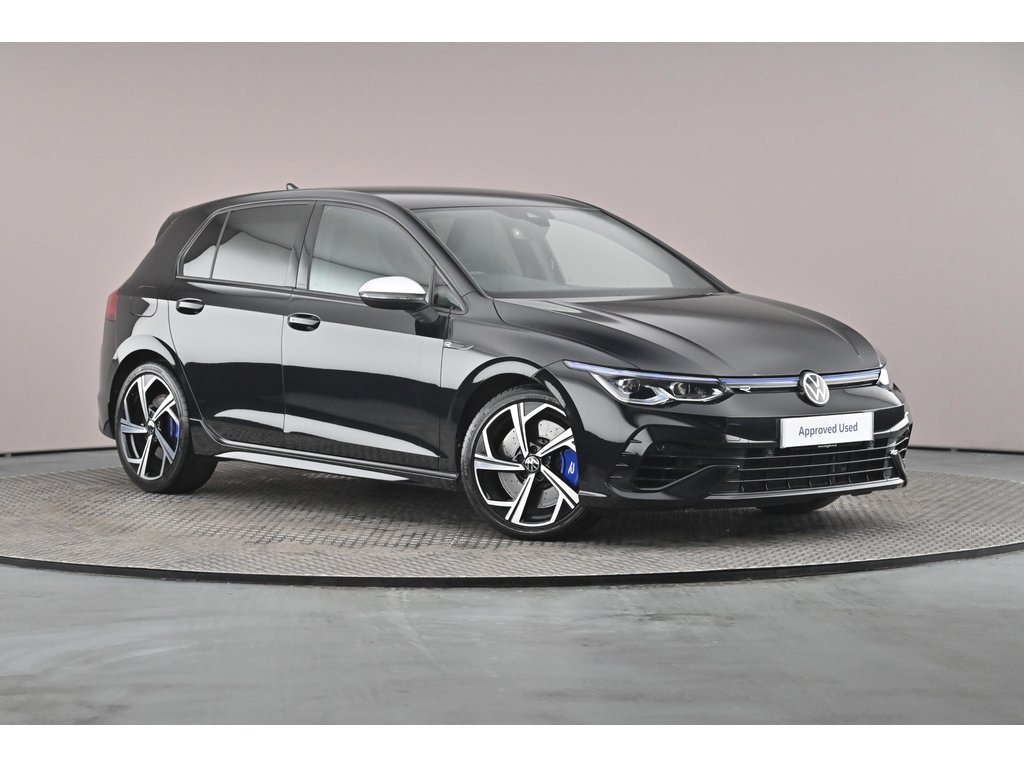 Main listing image - Volkswagen Golf R
