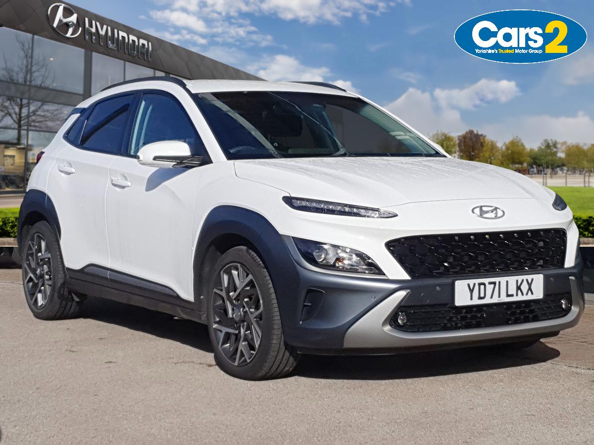 Main listing image - Hyundai Kona