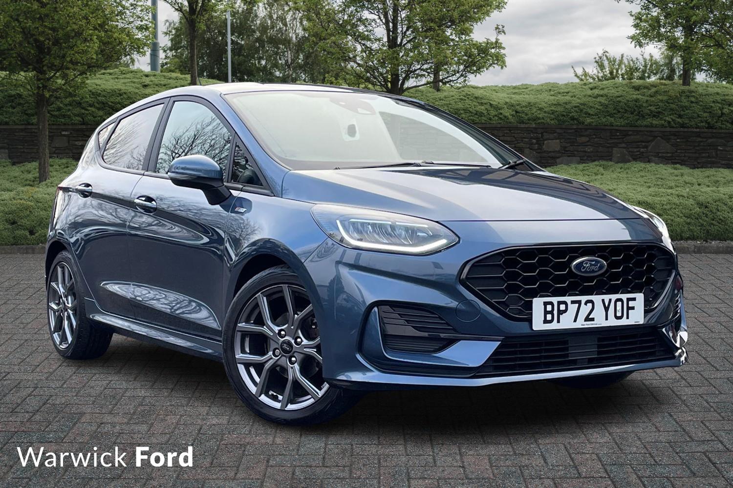 Main listing image - Ford Fiesta