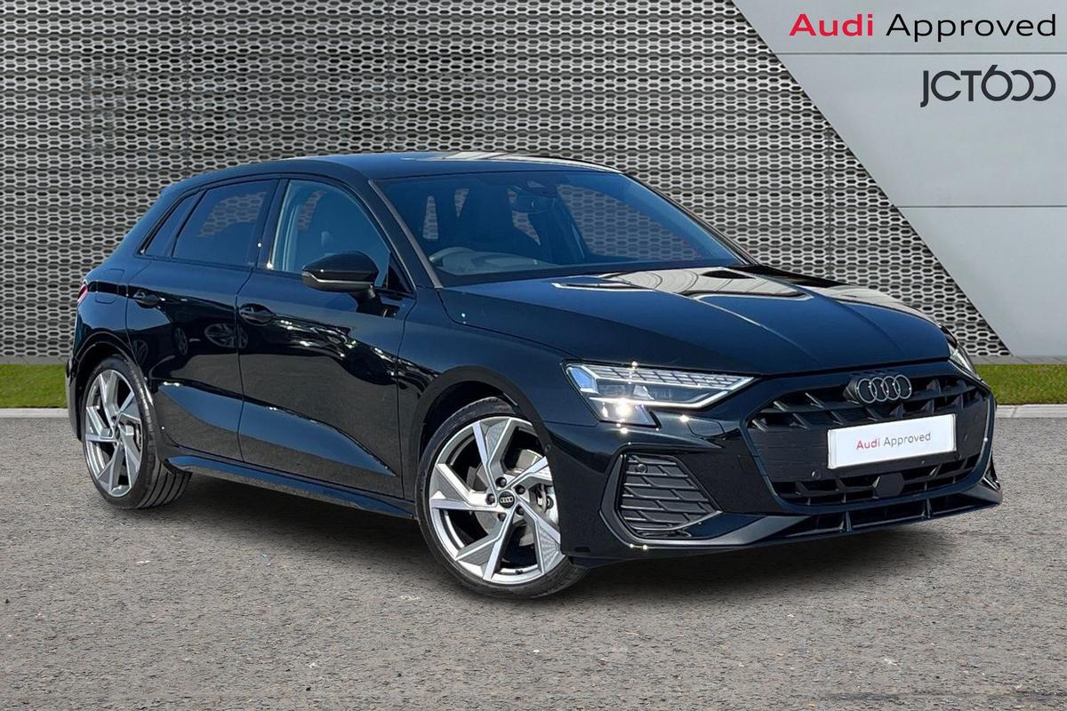 Main listing image - Audi A3