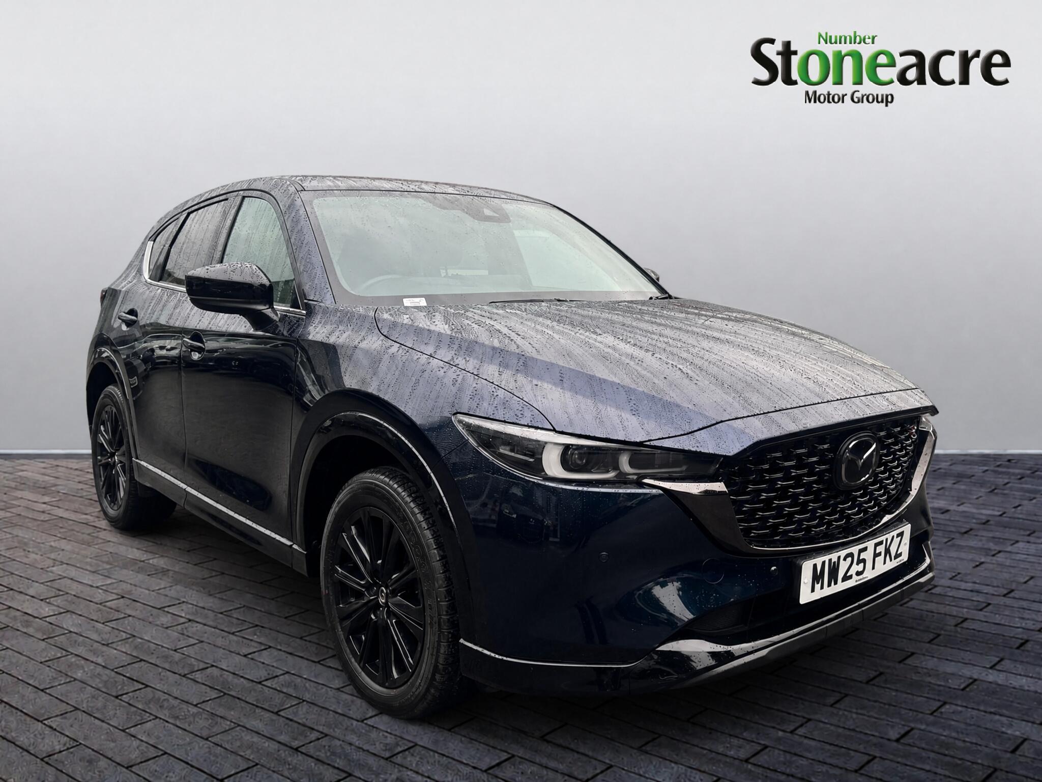 Main listing image - Mazda CX-5