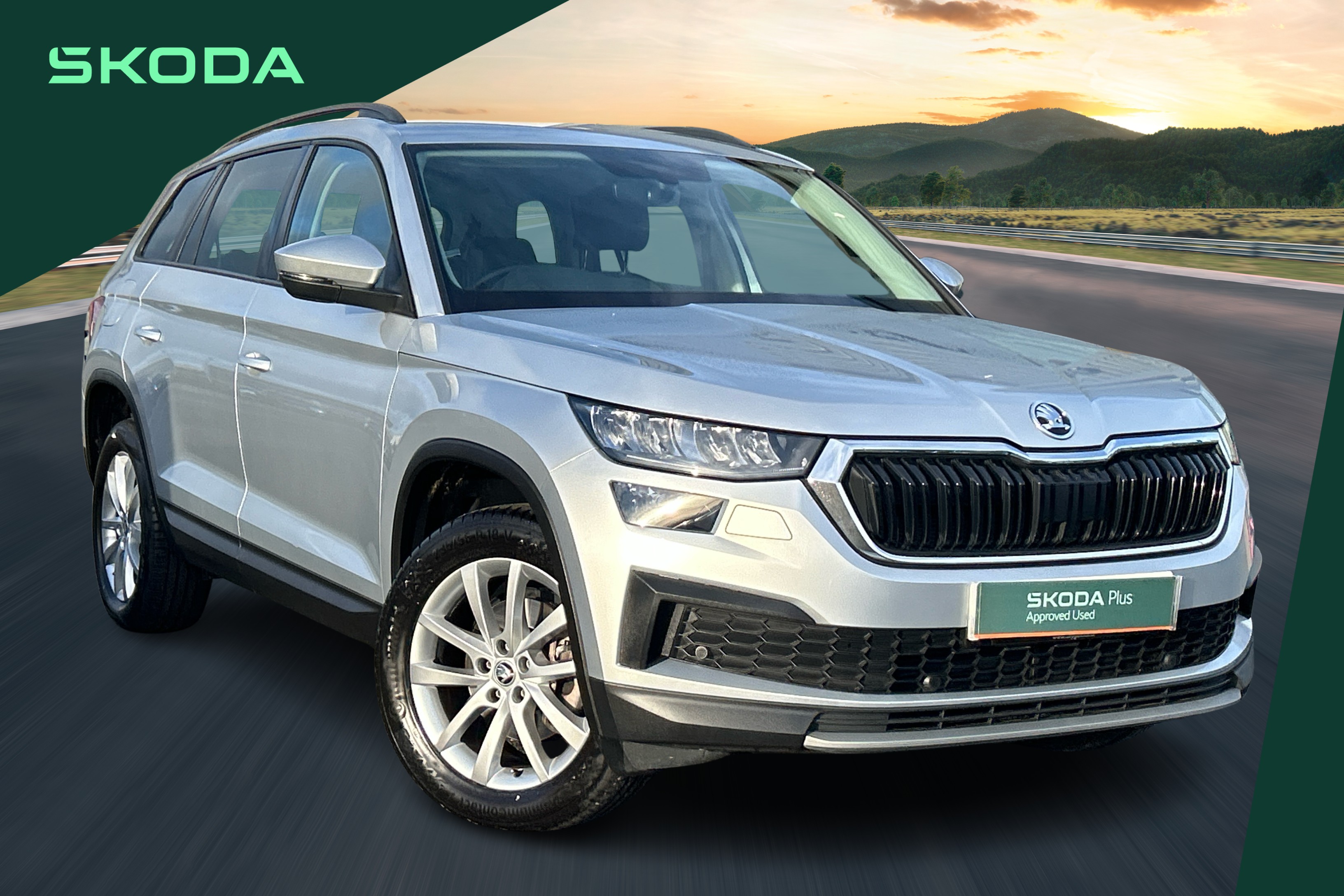 Main listing image - Skoda Kodiaq
