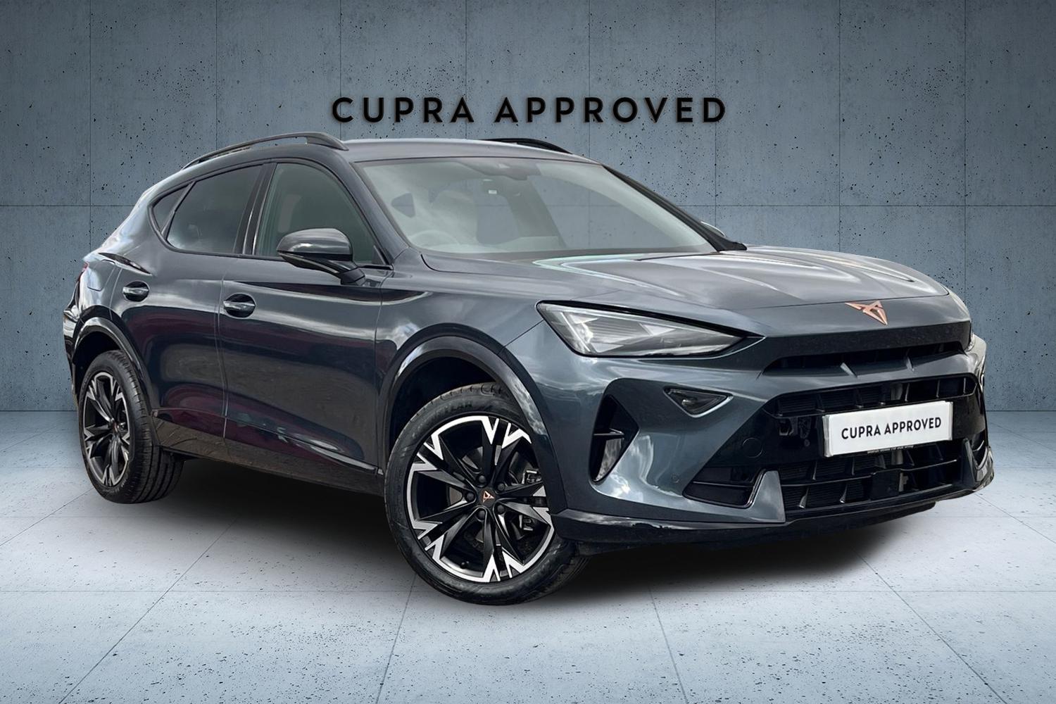 Main listing image - Cupra Formentor