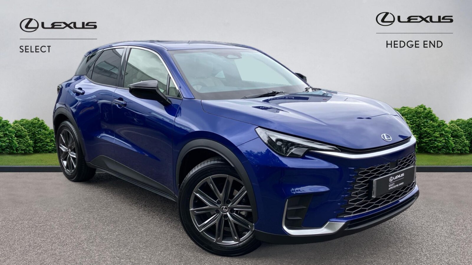 Main listing image - Lexus Lbx