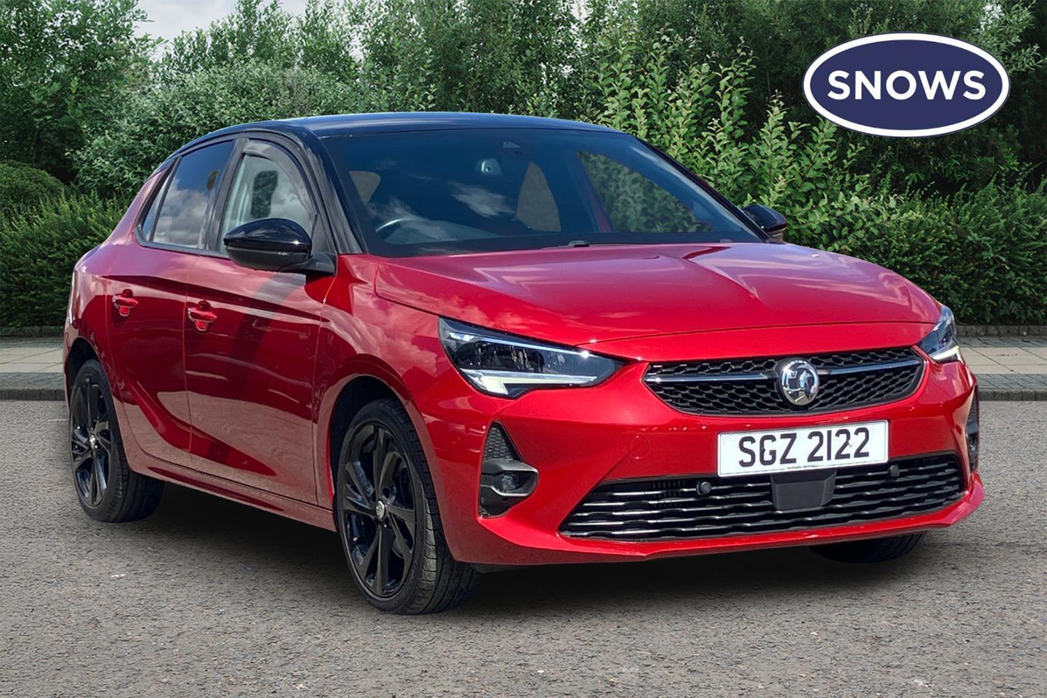 Main listing image - Vauxhall Corsa