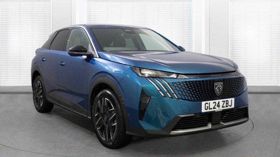 Main listing image - Peugeot 3008