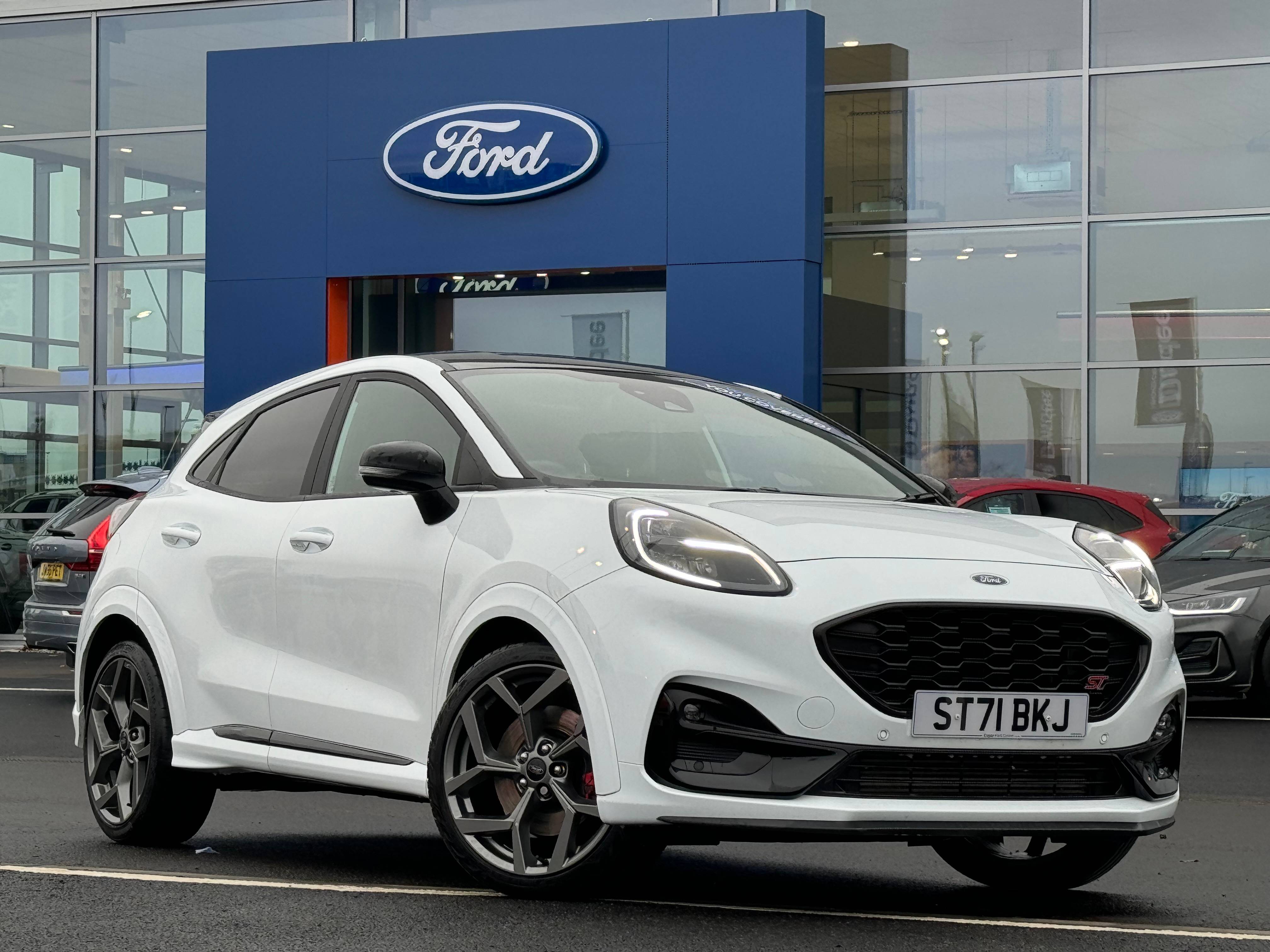 Main listing image - Ford Puma ST