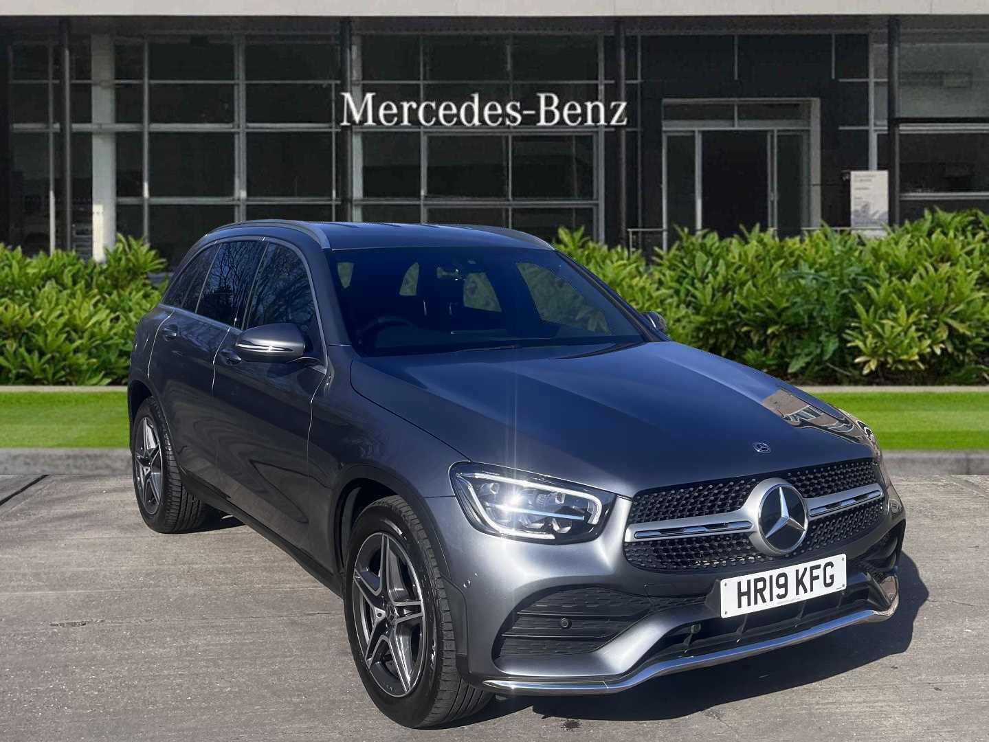 Main listing image - Mercedes-Benz GLC